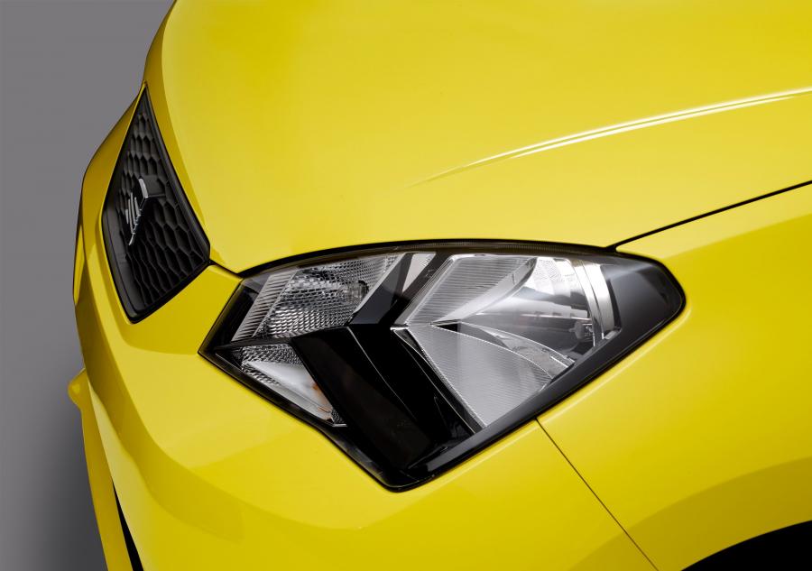  Seat Mii 2011 года  (фото 112 из 120)